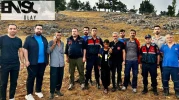 Her yerde aranıyordu, komşusunun damında uyurken bulundu