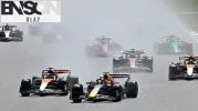 Formula 1 Belçika Grand Prix'sinde sprint yarışını Max Verstappen kazandı