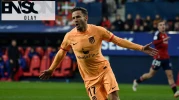 Saul Niguez'de sona doğru