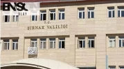 Şırnak'ta 3 bölge 'geçici özel güvenlik bölgesi' ilan edildi