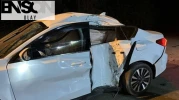 Muğla'da feci kaza: 3’ü ağır 4 yaralı
