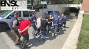 Marketten 3 milyon TL'lik gasp olayında zanlılardan birinin çalışan olduğu ortaya çıktı