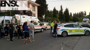 Hastane önünde dehşet saçtı! Baba ve oğul hayatını kaybetti