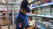 Tokat Belediyesi’nden marketlerde denetim