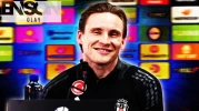 Ve Süper Lig'de yılın transferi Jonas Svensson! Yeni takımına hayırlı olsun