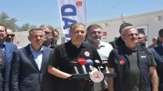İzmir'deki Orman Yangını Sonrası İyileştirme Çalışmaları Hızla Sürüyor