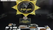 Niğde'de uyuşturucu operasyonunda 2 tutuklama