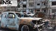 Füze ve İHA'lar peş peşe gönderildi: Rus güçleri Ukrayna'yı vurdu
