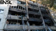 Rusya’dan Kiev’e 539 dronlu saldırı: 23 yaralı