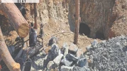 Gaziantep’te kaçak kazıya 3 gözaltı