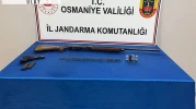 Osmaniye’de jandarma son bir haftada 103 şüpheliyi yakaladı