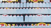 800 litre kaçak etil alkol ele geçirildi