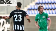 Beşiktaş taraftarı 'neredeyse Modric'i tribüne çağırıp 3'lü çektirdi