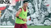 Sanchez ve Morata kampa katıldı