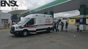 Kayseri'de silahlı, bıçaklı, palalı kavga: 2 yaralı