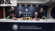 Son Dakika! MSB: Eurofighter anlaşması imzalandı