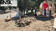 Cezaevinden ölüsü çıkan katil isimsiz gömüldü