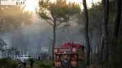 Üç ilde yangından etkilenenlere 12 milyon liralık kaynak