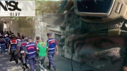 5 ayrı organize suç örgütü çökertildi