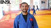 Salih Yıldız'ın hedefi 2028: Bu kez olimpiyat madalyasını alacağım