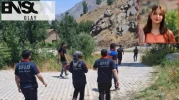 Hakkari'de ekipler, 14 yaşındaki Rojda için seferber oldu!