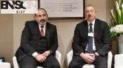 Aliyev ve Paşinyan'dan Abu Dabi'de barış görüşmesi