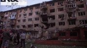 Kiev'e dron ve füze yağmuru: Rus güçleri gece boyunca saldırdı