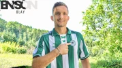 Konyaspor, Stefanescu'yu renklerine bağladı