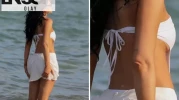 Ünlü oyuncunun filtresiz bikinili fotoğraflarını görenler gözlerine inanamadı
