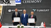 Roketsan ve Türksat arasında işbirliği