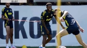 Fenerbahçe yeni sezona tam gaz hazırlanıyor
