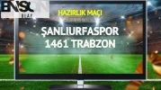 Şanlıurfaspor 1461 Trabzon maçı canlı yayınlanacak mı?