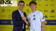Al Nassr, Joao Felix'i transferini duyurdu