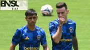 Beşiktaş’ın Teklifi Yetersiz Bulundu: Boca, Delgado’yu Satmaya Sıcak Bakmıyor