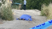Yürürken düştü, başını asfalta çarpıp öldü