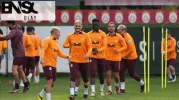 Okan Buruk’un Ekibi Tam Kadro Sahada: Galatasaray’da Moraller Yüksek