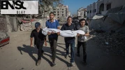 Gazze’de Can Kayıpları Artıyor: Ölü Sayısı 58 Bini Aştı, Her Gün 10 Çocuk Uzvunu Kaybediyor