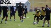 Gaziantep FK'da yeni sezon mesaisi devam ediyor
