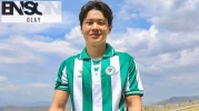 Konyaspor Jin-Ho Jo transferini duyurdu