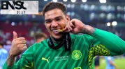 Galatasaray'a Ederson transferinde beklenmedik rakip: Dünya devi araya girdi