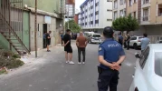 Ümraniye'de yük asansörü düştü; 1 işçi hayatını kaybetti