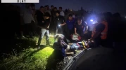'Köprüde ‘kayboldu’ ihbarı sonrası nehirde bulunan Remzi, kurtarılamadı