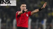 UEFA'dan Oğuzhan Çakır'a görev