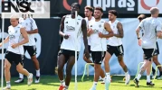 Beşiktaş, Shakhtar Donetsk maçı kamp kadrosunu duyurdu