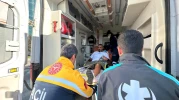 Gazzeli 4 hasta, tedavileri için Türkiye'ye getirildi