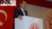 Rıza Perçin: Mali disiplini sağlayana kadar desteğe ihtiyacımız var