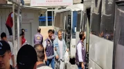 Saraçhane'de gözaltına alınan 34 şüpheli adliyeye sevk edildi