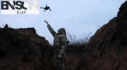 Rus ordusu yüzlerce İHA'yla saldırdı