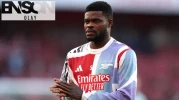 Beşiktaş'tan Partey açıklaması