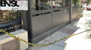 Emlak ofisinde çıkan silahlı kavgada 1 kişi öldü, 3 kişi yaralandı